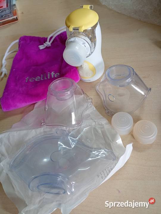Przenośny inhalator siateczkowy Feellife Air