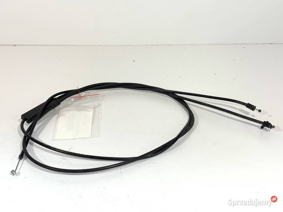 LINKA MASKI BMW E61 0410 CIĘGNO OTWIERANIA ZAMKA osobowe