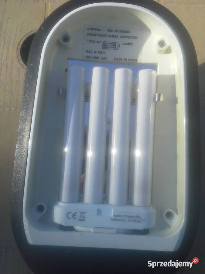 Lampa biurkowa oryginalna Warszawa