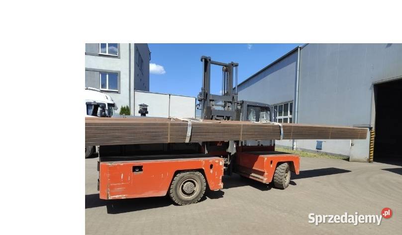 Nowy Elektryczny Boczny wózek widłowy 5 ton do Elbląg