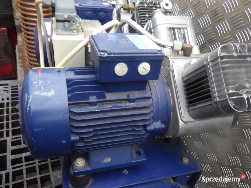 Kompresor stomatologiczny DRR DENTAL 412151 Rzeszów