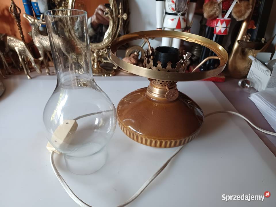 Lampa stołowa Wałbrzych Poznań sprzedam
