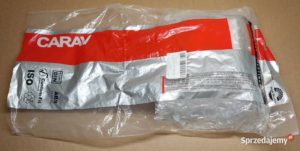 CARAV 11389 OBUDOWA RAMKA RADIA 2 DIN HYUNDAI Mielęcin