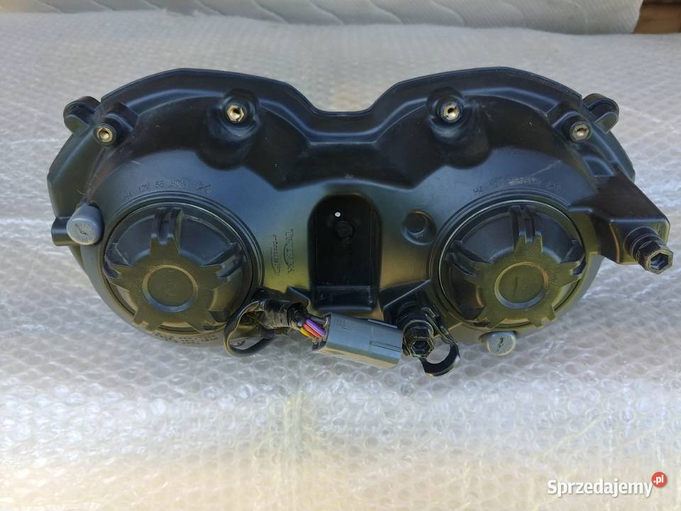 Lampa reflektor przód Triumph Tiger Explorer Zamość