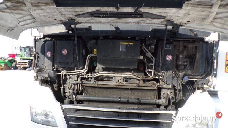 MAN TGX 18460 2018 1241900 ccm 460 Ciągniki siodłowe Warszawa