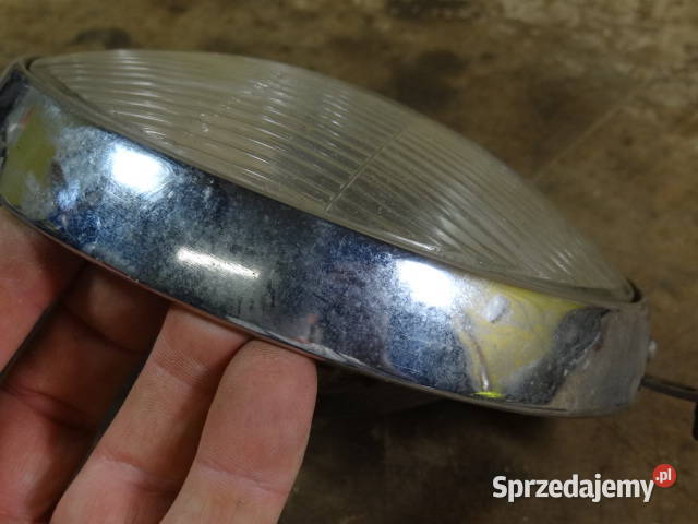 klosz lampy FER MZ TS 150 250 org DDR Żary