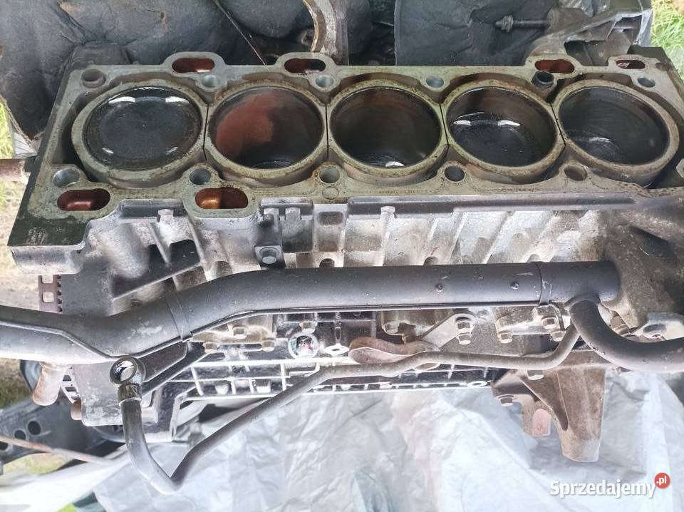 Blok Volvo 24t V70 C70 850 blok silnika