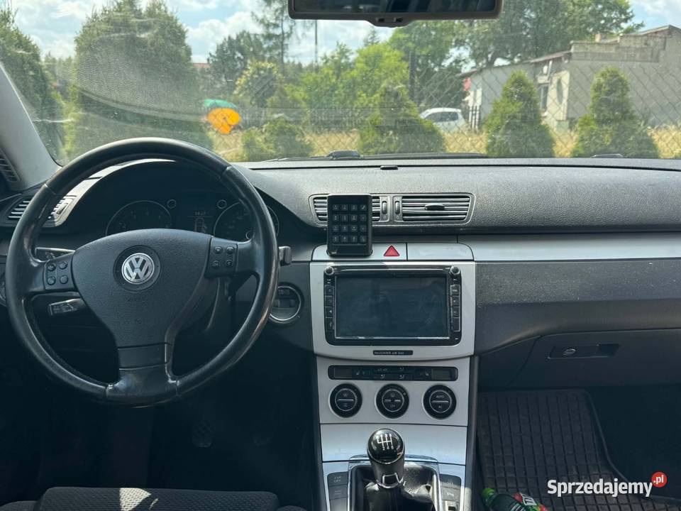 Sprzedam Passat 18 Tsi gaz manualna Grodzisk Mazowiecki