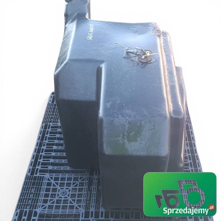 Zbiornik paliwa Bak JCB 3185 Fastrac Wilkowo