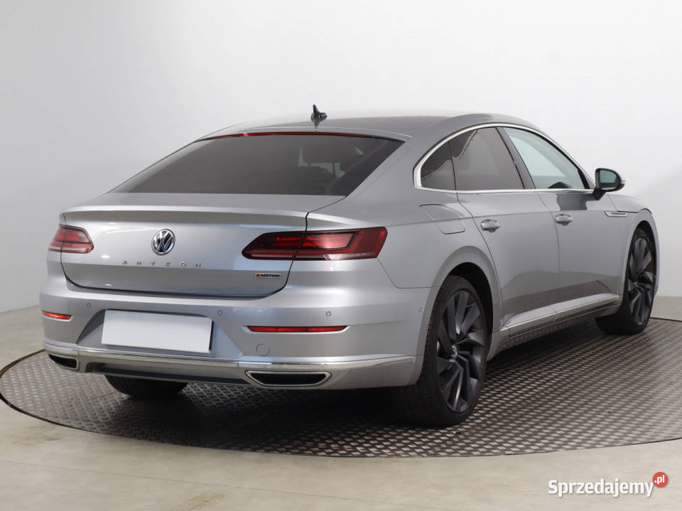 VW Arteon 20 BiTDI 4Motion wspomaganie kierownicy Bielany Wrocławskie