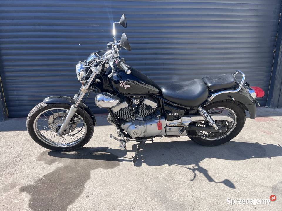 Yamaha virago 250cm3 Zgorzelec