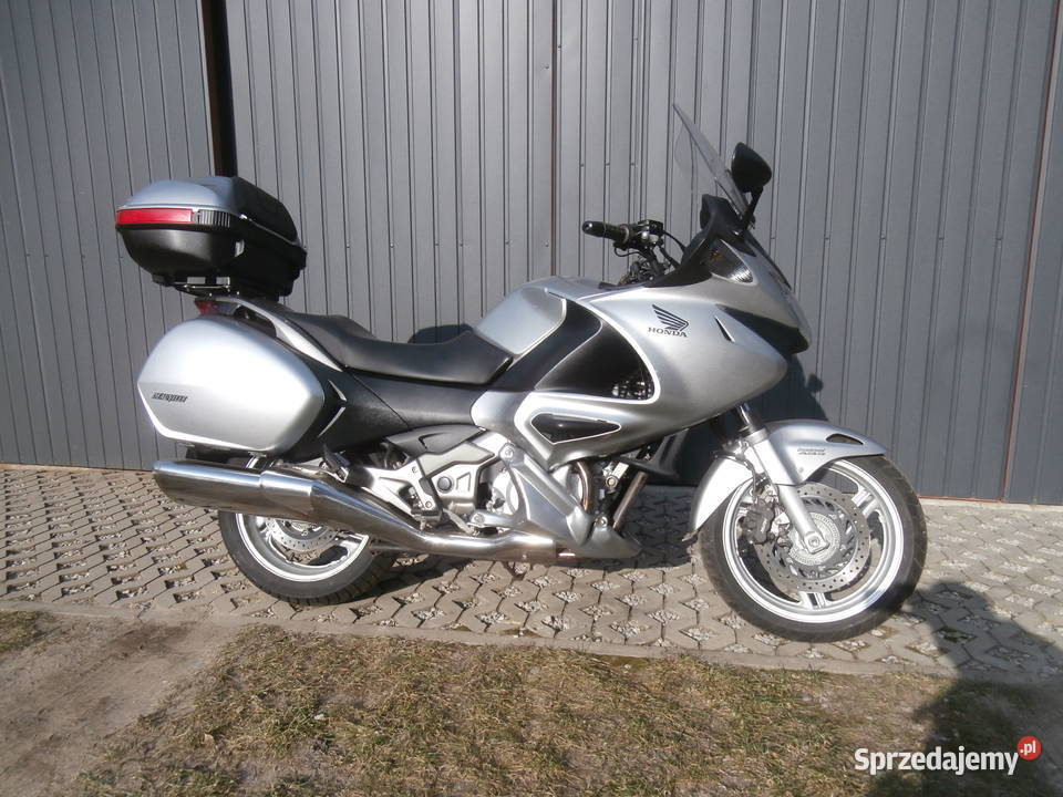 honda nt 700 deuville Honda Annopol sprzedam