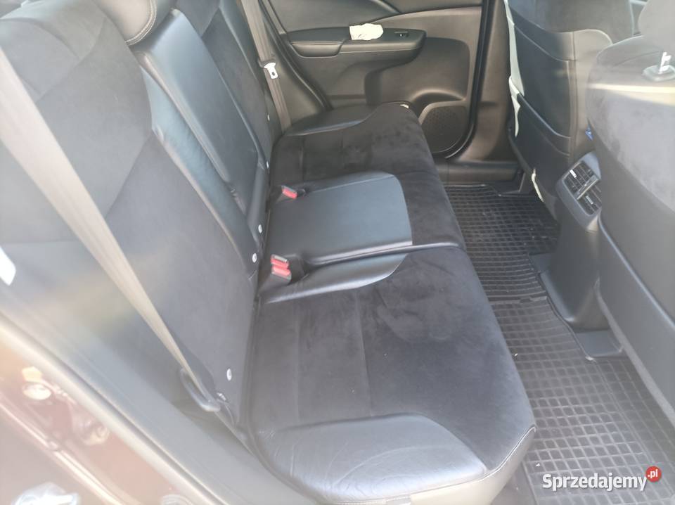Honda CRV 4 Salon Polska CR-V Zamość