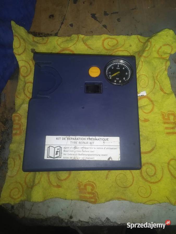 Kompresor pompka zestaw naprawczy GM osobowe Lubin