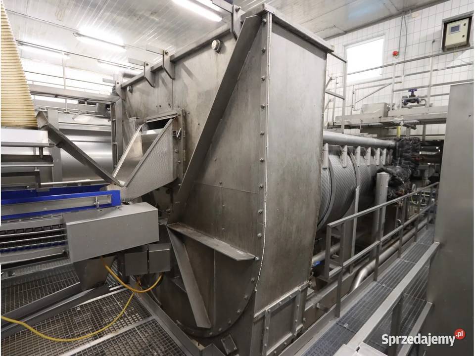 KK BHVS 5000125 Linia blanszowania Krotoszyn