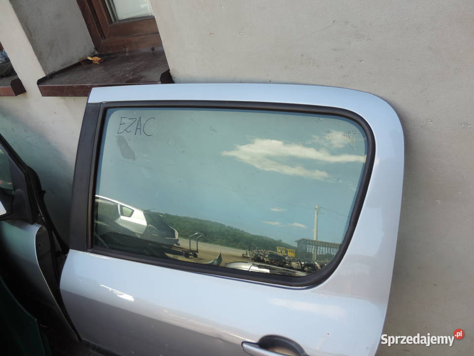 PEUGEOT 307 HB 5D DRZWI LEWY TYŁ KOLOR EZAC Nowy Sącz