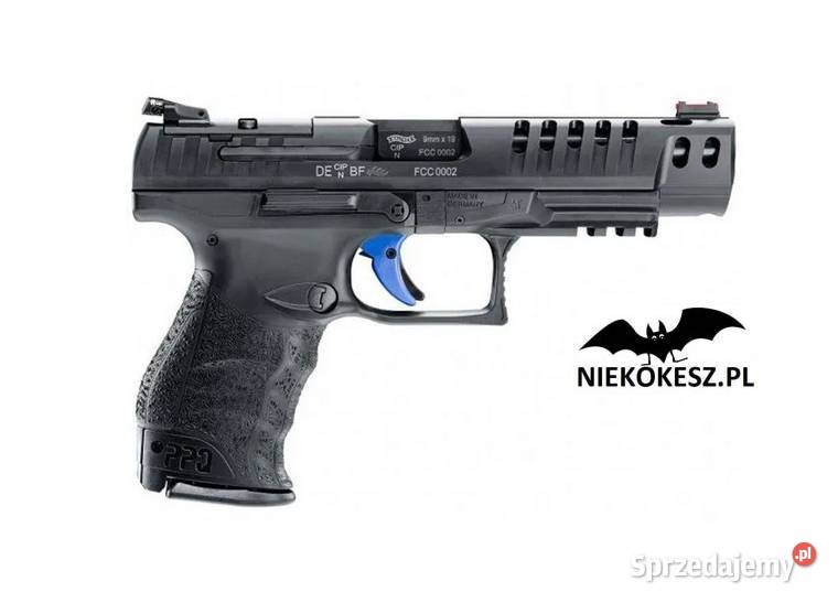 Walther Q5 Match Champion