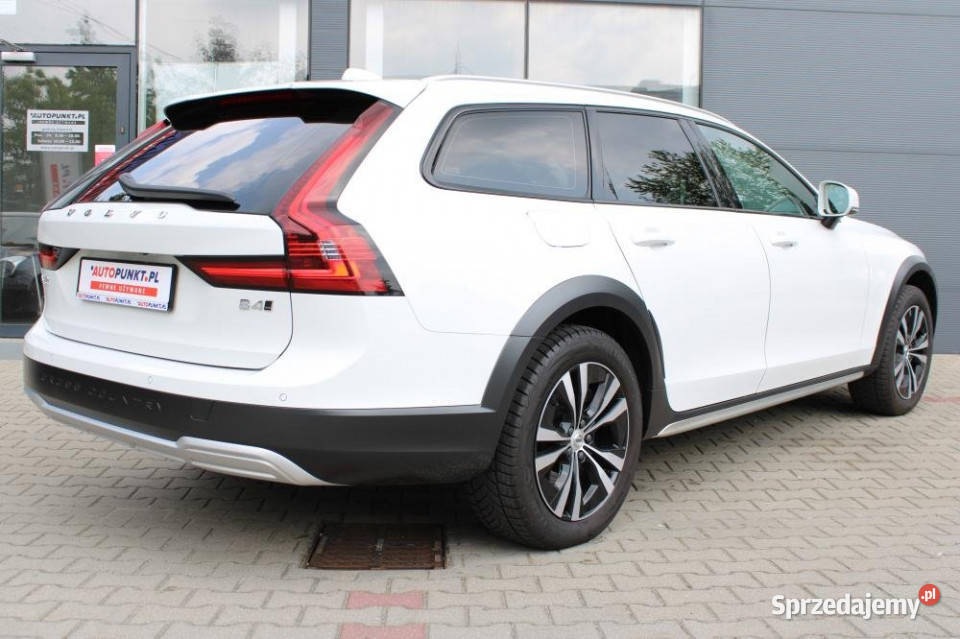 Volvo V90 Cross Country 2020r FV23 Salon Serwis Rok produkcji 2020 mazowieckie Warszawa sprzedam