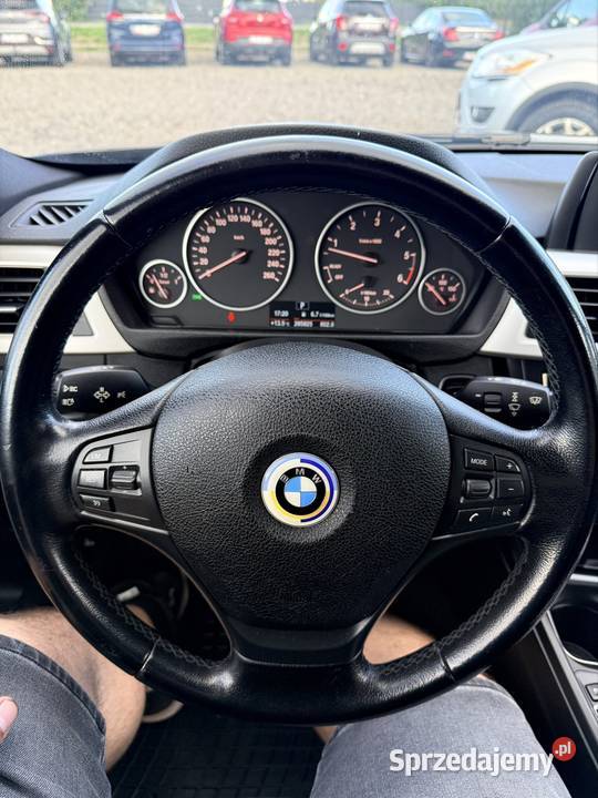 Bmw 330d Xdrive 2015r Tomaszów Lubelski