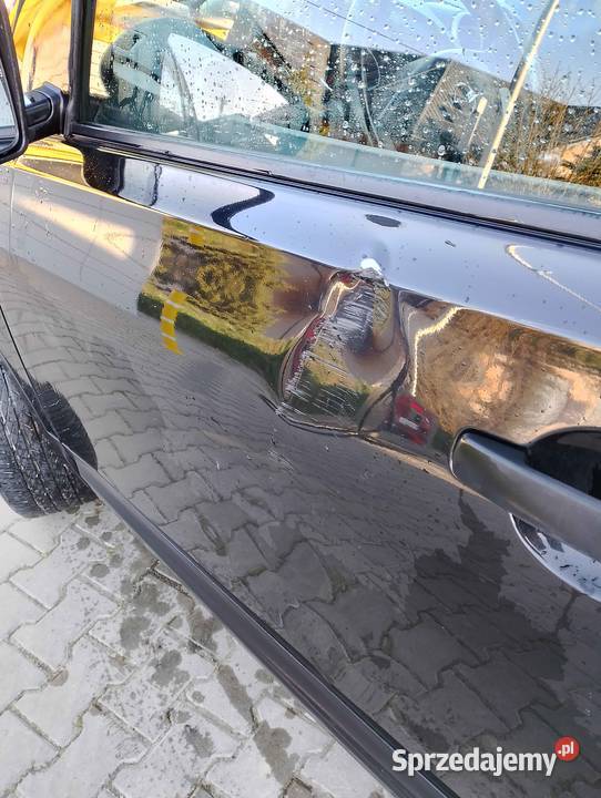 Nissan Qashqai Zarejestrowany w Polsce Tokarnia