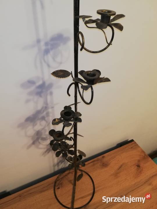 Świecznik 108 mazowieckie Warszawa