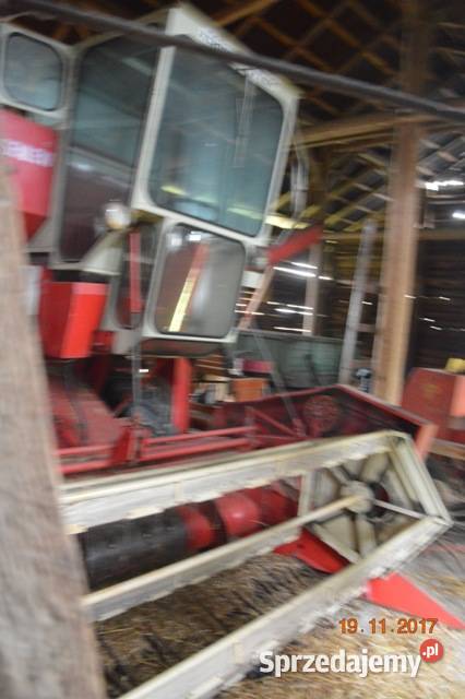 Sprzedam kombajn SAMPO Rosenlew 360 Zbożowe Iława