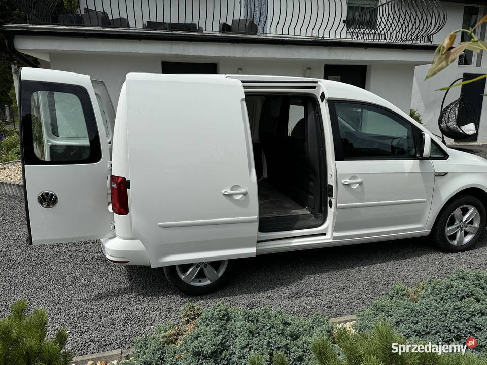 Vw caddy 20 disel 1999cm3 Zgorzelec