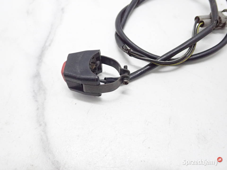 Gaszak Wyłącznik Zapłonu Suzuki RM 250 0108r lubuskie Strzelce Krajeńskie