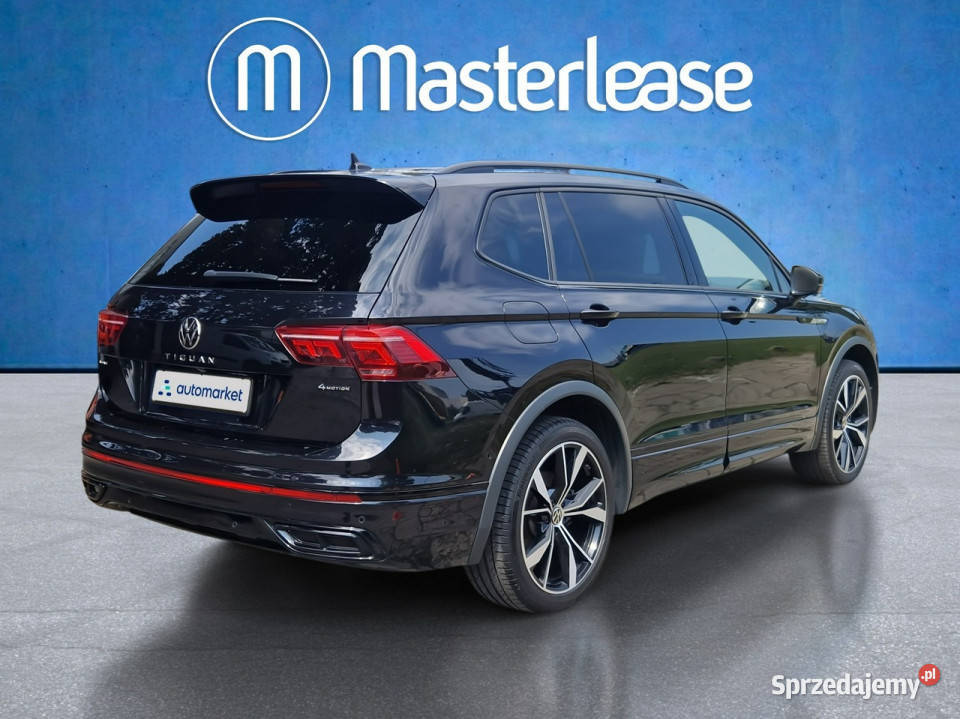Volkswagen Tiguan Allspace 20 TSI 4Mot RLine DSG