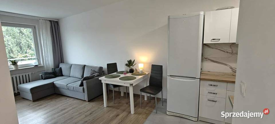 2 pokoje generalnym remoncie Balkon Piwnica KW cegła Warszawa