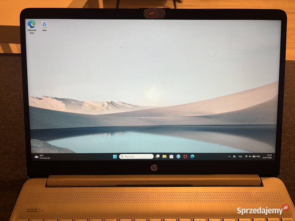 HP Laptop 15seq2xxx 512 GB Windows 11 16GB Warszawa