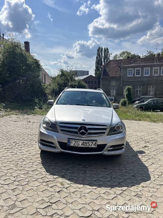 Mercedes w204 C220 CDI 7g Tronic Avangarde