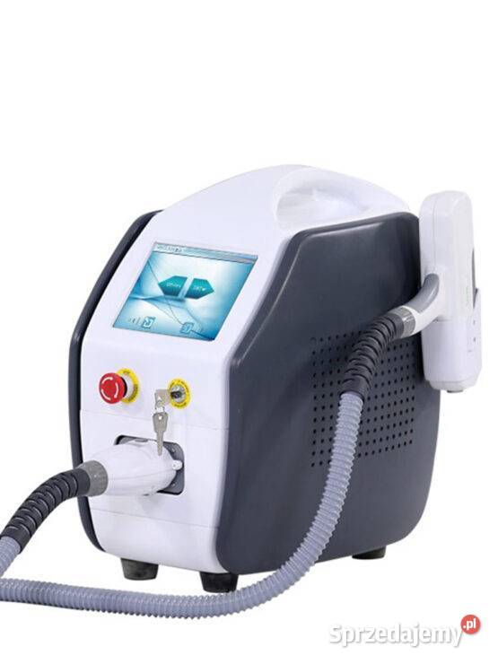 Laser neodymowoyagowy Qswitch NOWY GOTOWY DO Fryzjerstwo i kosmetyka kujawsko-pomorskie
