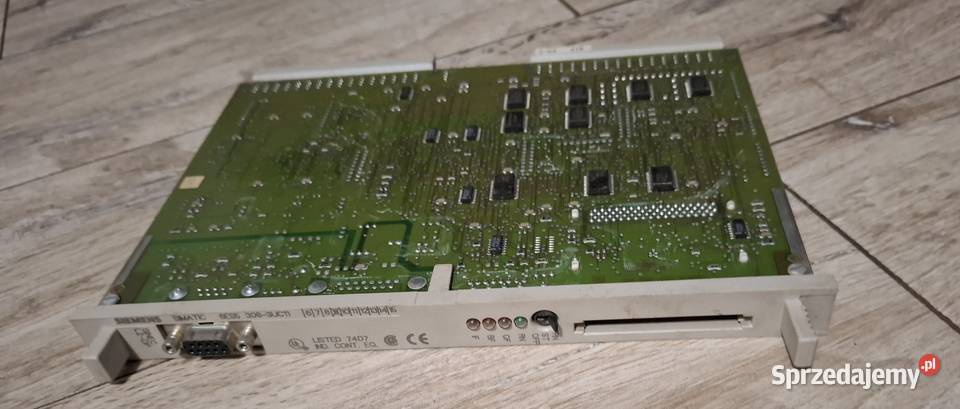 Moduł komunikacyjny Siemens 6ES5 3083UC11 Żuromin