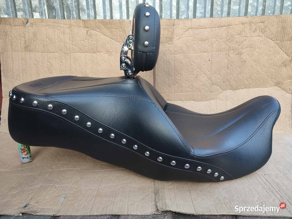 Harley kanapa fotel siedzenie oparcie kierowcy Siedzenia podkarpackie Trzciana