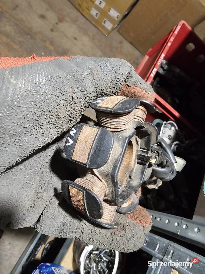 Aprilia habana 50 iskrownik stojan alternator Jelenia Góra