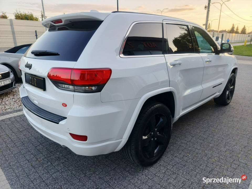 Jeep Grand Cherokee Dobrze wyposażony zadbany IV