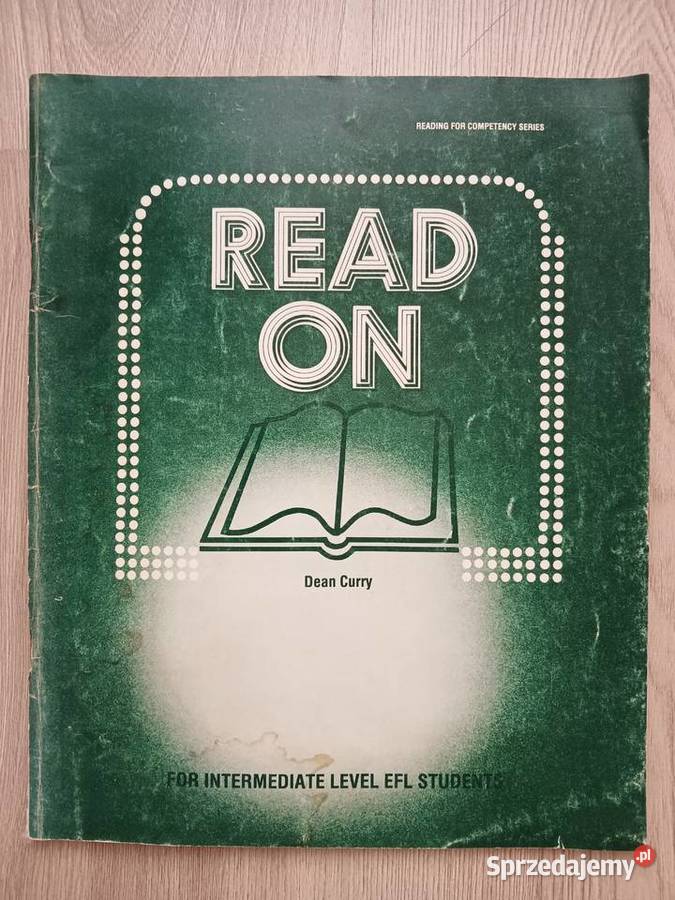 Read On Dean Curry Angielski Intermediate EFL Książki do nauki języka obcego