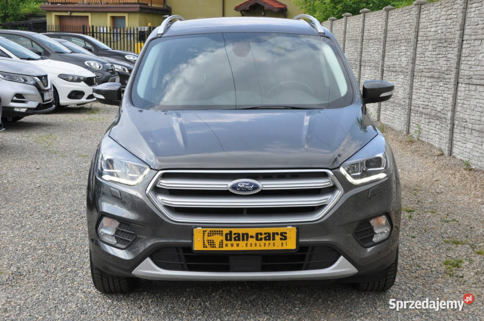 Ford Kuga 15 Turbo 182 4x4 Titanium Mały gniazdo USB Dąbrowa Górnicza