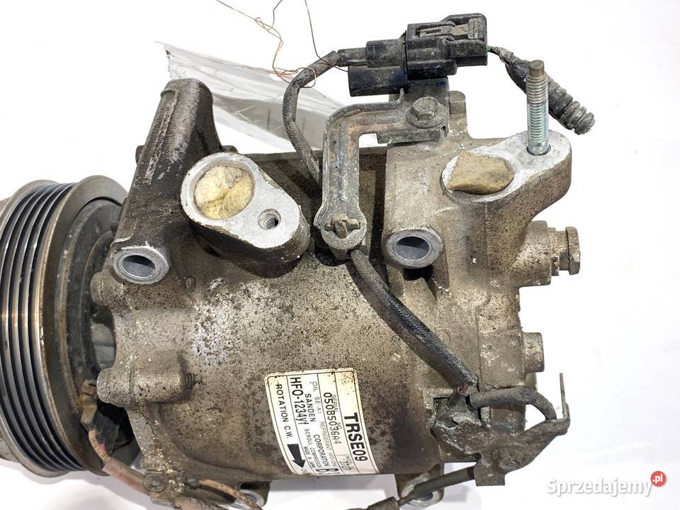 SPRĘŻARKA KLIMATYZACJI HONDA CIVIC IX TRSE09 14