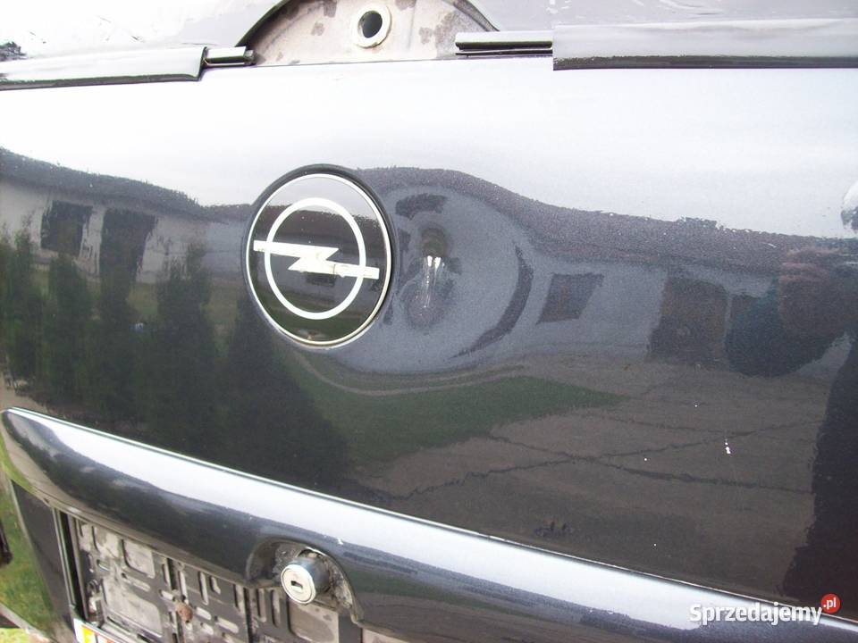 klapa tylna opel Omega B kombi Z266 Krzyżowa Dolina