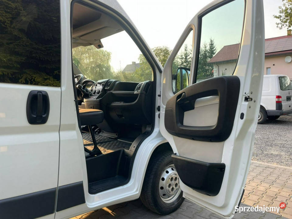 Peugeot Boxer 201720 130 6 Peugeot Złotniki Kujawskie