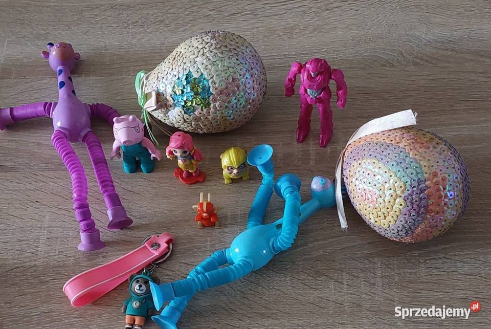 Zabawki Figurki Kluczbork