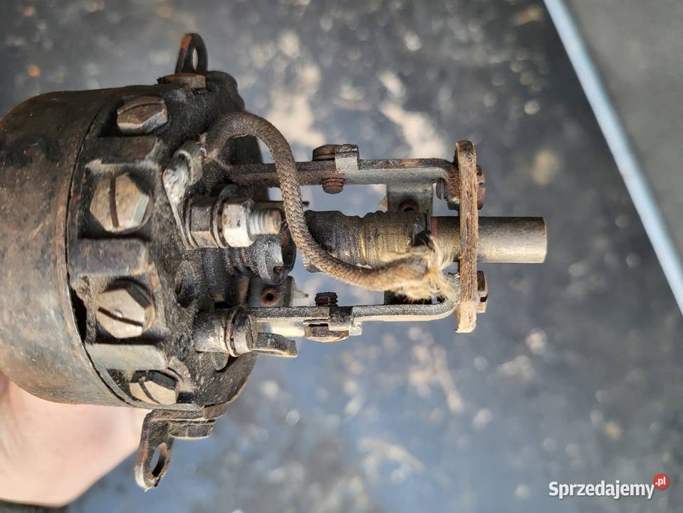 STACYJKA ZUNDAPP VW NSU ADLER ARDIE OPEL DKW sprzedam