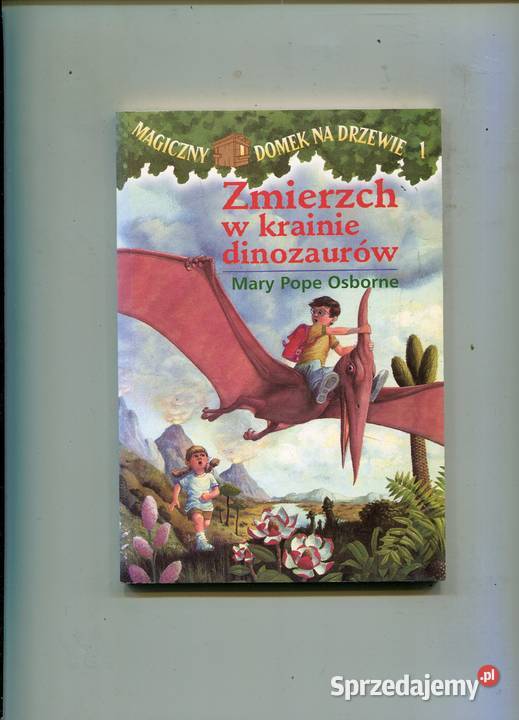 Zmierzch w krainie dinozaurów Osborne Pozostałe zachodniopomorskie