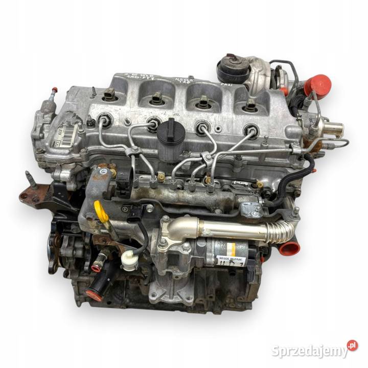 SILNIK 1AD 1ADFTV Toyota Avensis II T25 lift 20 Chełm
