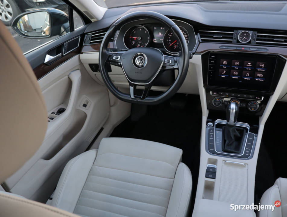 VW Passat 20 TDI Lublin