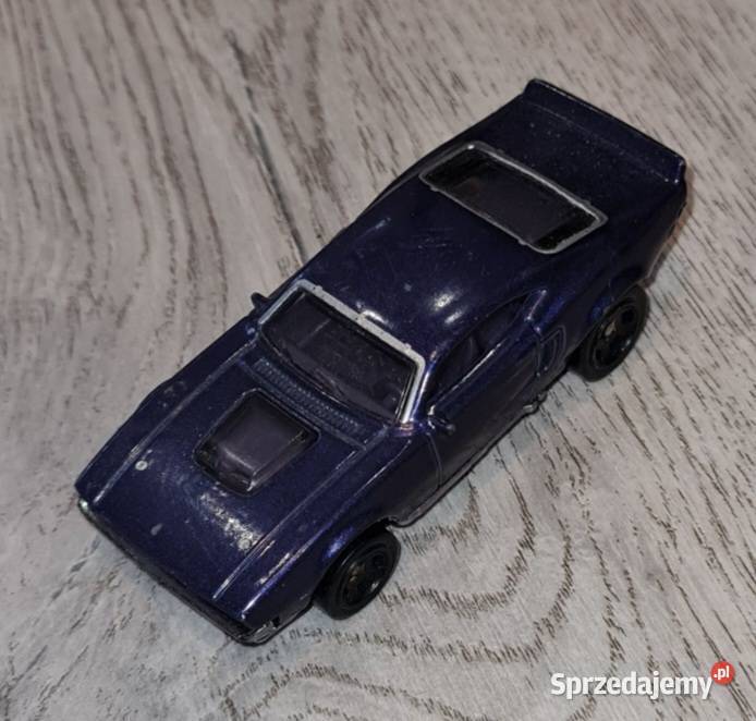 Autko samochód resorak Hot Wheels Fast Furious