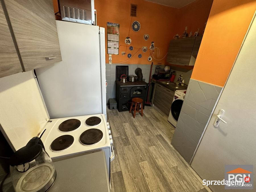 Sprzedam mieszkanie Kamień Pomorski 45m2 Sprzedaż sprzedam