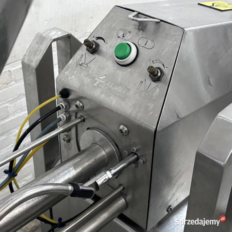 Dozownik Turbo Systems D150P lubelskie Zamość
